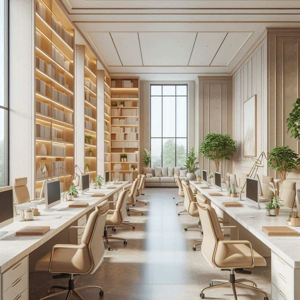 信息安全组怎样在客户集中到访结束前确认写字楼办公周边餐饮选择的收尾事项