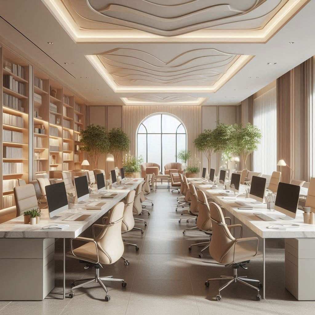 审计小组怎样在数据权限集中变更结束前确认写字楼办公财务室私密性的收尾事项